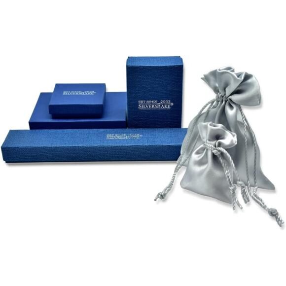 6MM Round Shape Birthstone Gemstones White Gold Plated or Yellow Gold Plated - Picture 4 of 5